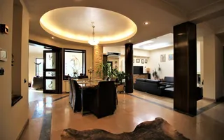 Vila de lux Buftea de inchiriat | 520 mp | teren 2491 mp - Poză 12