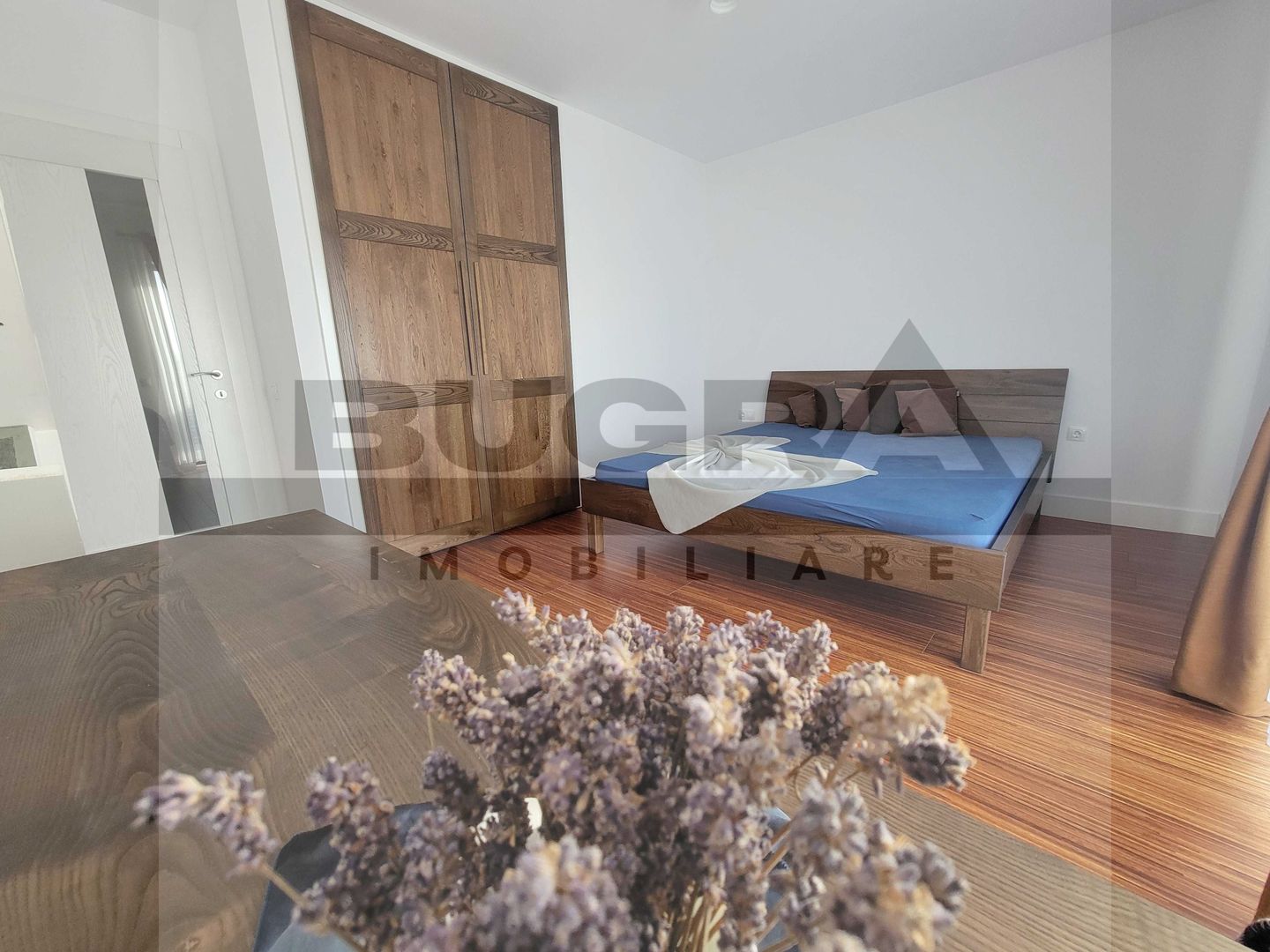 Casa moderna 126 mp utili, livada, 4 parcari, Borhanci - Poză 6