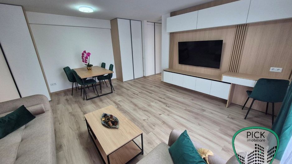 P 4212 - Apartament cu 2 camere în Târgu Mureș, cartierul Unirii - Poză 3