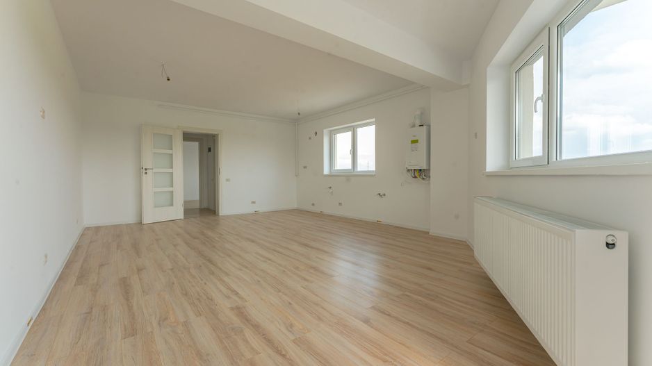 Apartament in bloc nou cu loc de parcare - Poză 4