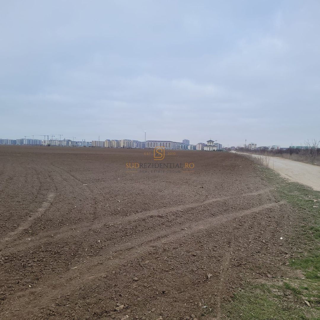 Teren 5000 mp, deschidere dubla - Popesti Leordeni, zona excelenta - Poză 11