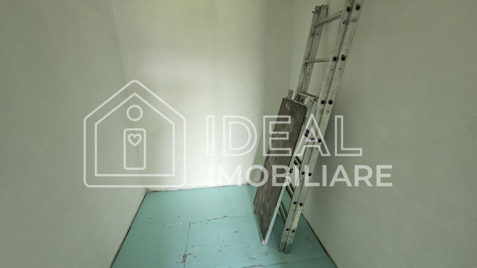 Casa Individuala Moderna cu 5 camere si 668 mpu curte, in Cristian - Poză 11