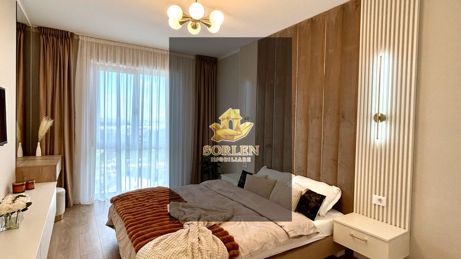 Apartament modern cu 2 camere de vânzare | / Zona Vivo / Floresti - Poză 17