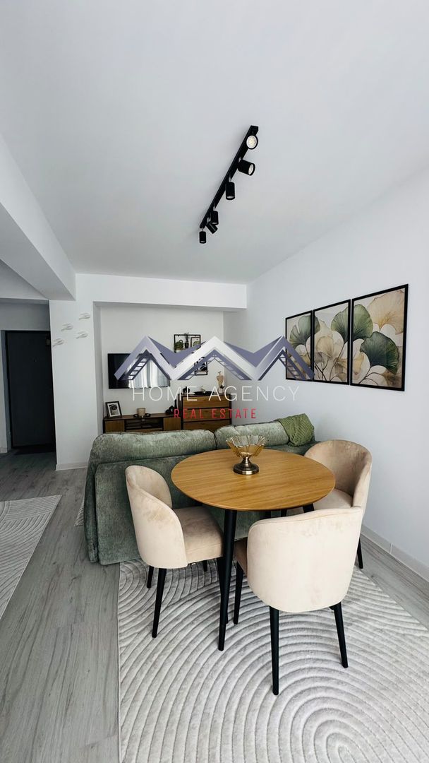 Apartament 2 camere | parcare subterană | prima închiriere | Otopeni central - Poză 7