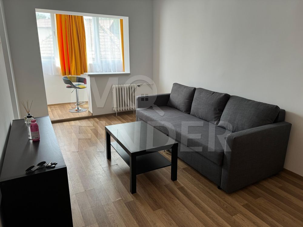 Garsoniera confort 1, etaj 1 , str Louis Pasteur, cartier Zorilor. - Poză 1