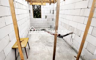 Casa 5 camere pe 1 nivel cu garaj si gard 176mp,1400mp teren - Poză 21