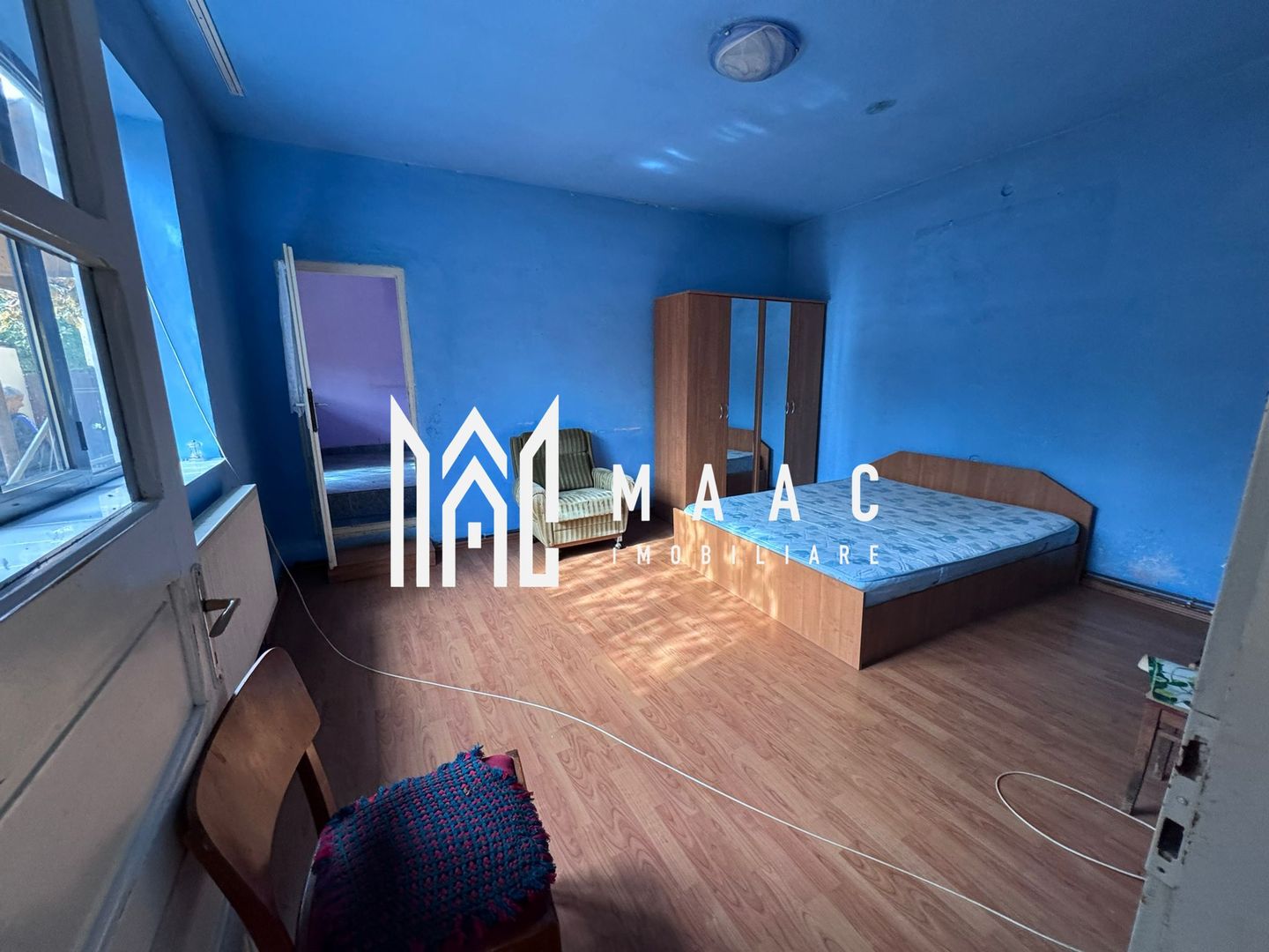 Casa individuala |  4 camere  | 2 corpuri | zona Turnisor - Poză 5