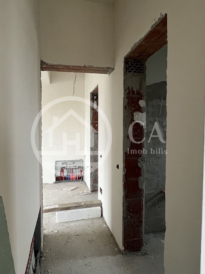 Casa pe nivel cu 4 camere de vanzare in Cihei, Bihor - Poză 14