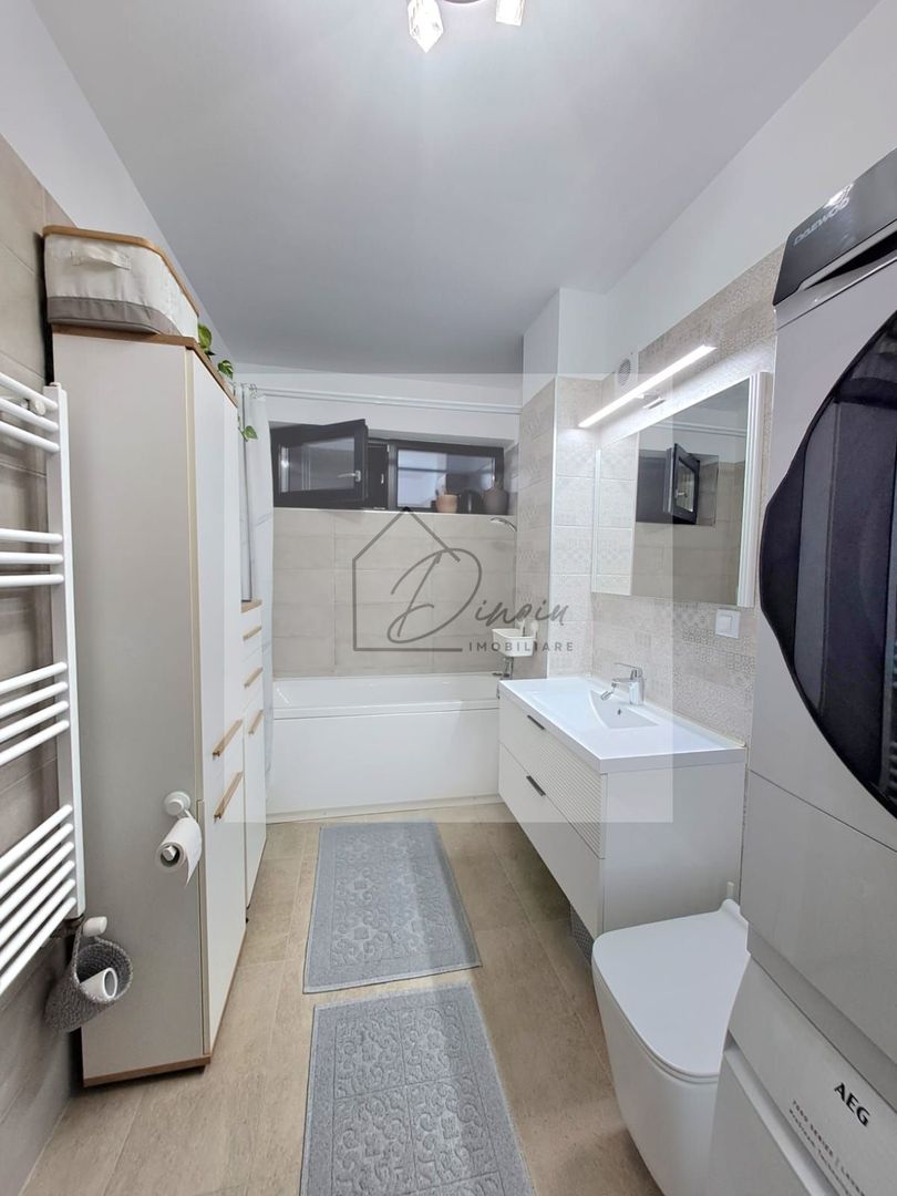 COM 0% I Apartament 3 camere Aviatiei - Pipera I ONIX North I parcare - Poză 22