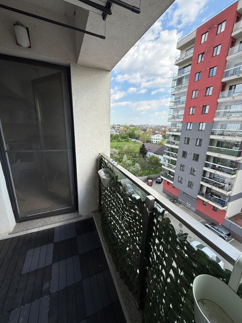 AP. 2 CAMERE- PET-FRIENDLY, CENTRALA PROPRIE, BLOC NOU, METROU 10 MIN - Poză 6