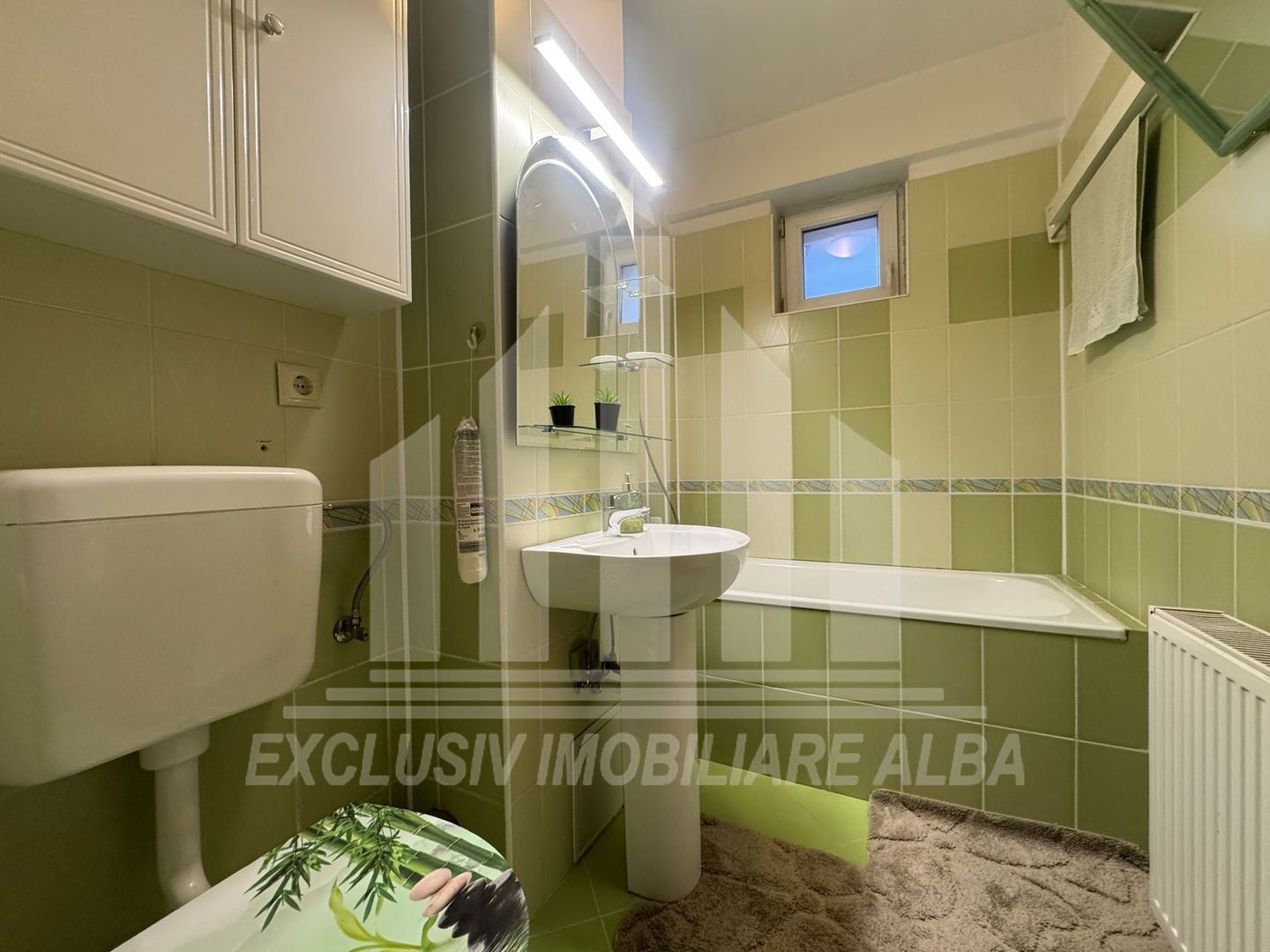 Apartament cu 2 camere, bloc nou, terasa 17 mp, Centru - Poză 8