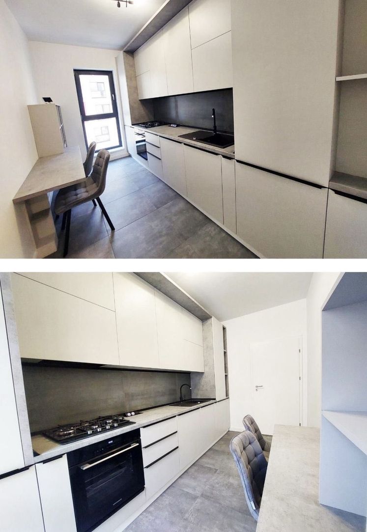 Exigent Residence – Plaza I Apartament 2 camere - Poză 3