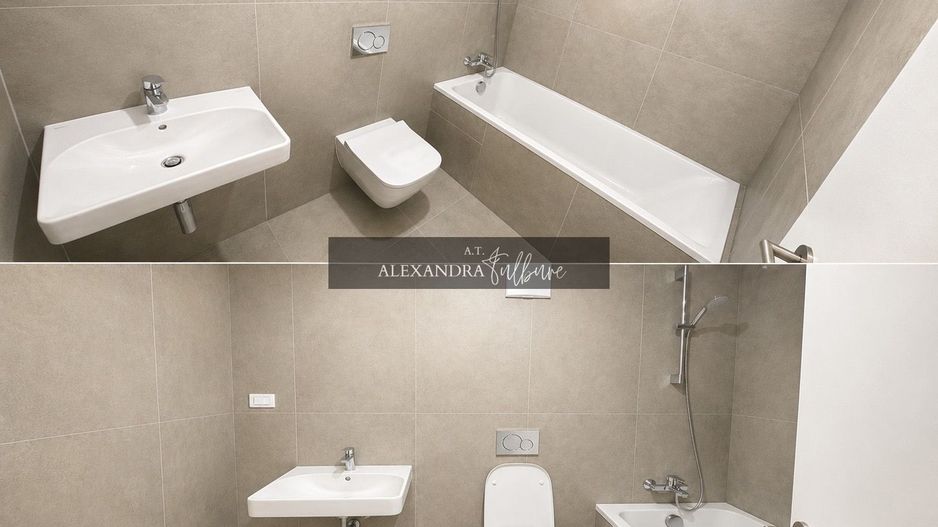 Apartament modern | 2 camere | finisat | terasa | parcare | Era Hexago - Poză 4
