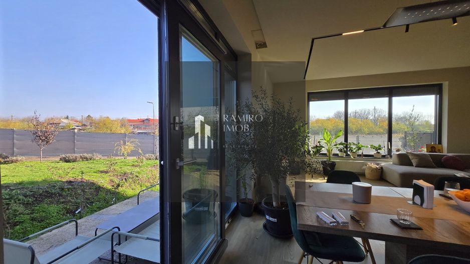 Casa noua 151mp curte 1000m Frumusani mobilata utilata /langa Lac - Poză 1