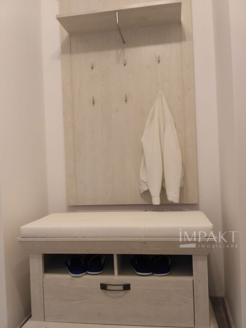 Apartament semidecomandat LUX  cu 2 camere, in cartierul Gheorgheni - Poză 10