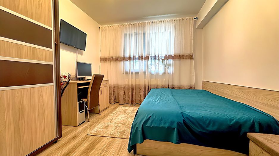 1 Decembrie 1918 - Parcul Teior 2 camere 56 mp decomandat debara 3mp - Poză 8