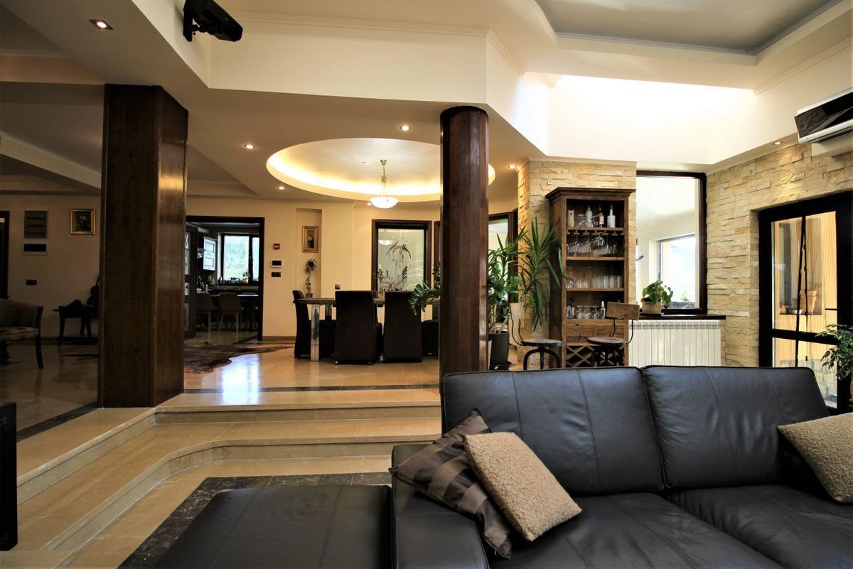 Vila de lux Buftea de inchiriat | 520 mp | teren 2491 mp - Poză 30