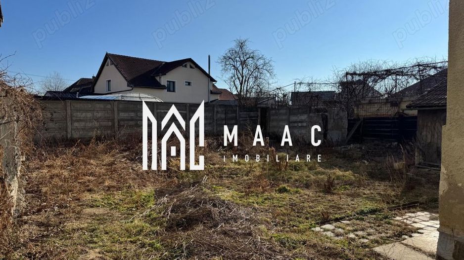 Teren Intravilan | 322 Mp| Lazaret | - Poză 1