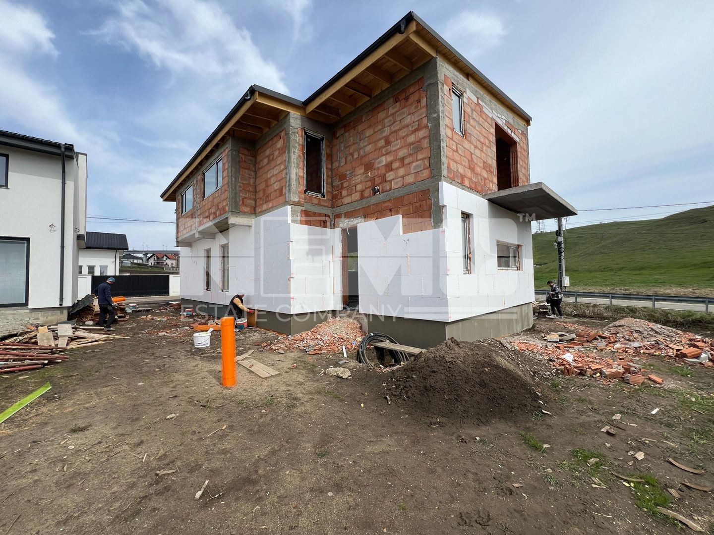 DUPLEX DE VÂNZARE | MOARA-BULAI, SUCEAVA | PREȚ: 170.000 € - Poză 1