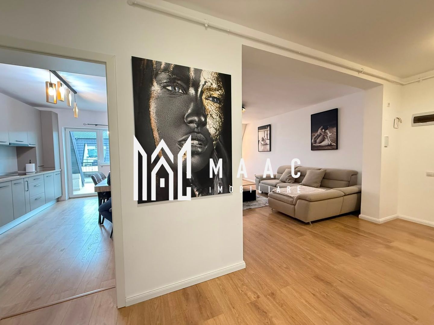 Apartament 3 camere nou de inchiriat | 100MP | Selimbar - Poză 14