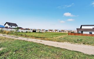 Brasov, cartier Stupini, zona de case noi, 608mp, pret 59900 euro. - Poză 4