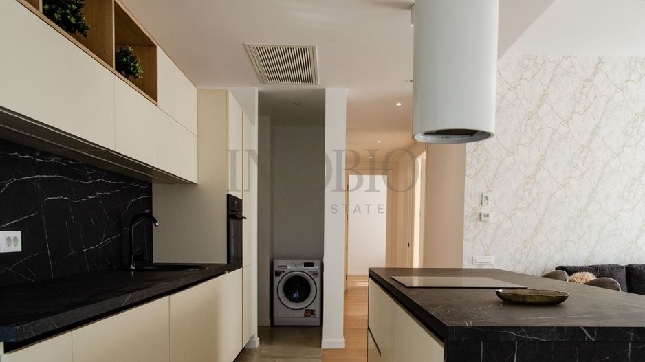 Apartament exclusivist 4 camere | One Verdi Park | 123 mp | Terasă | - Poză 7