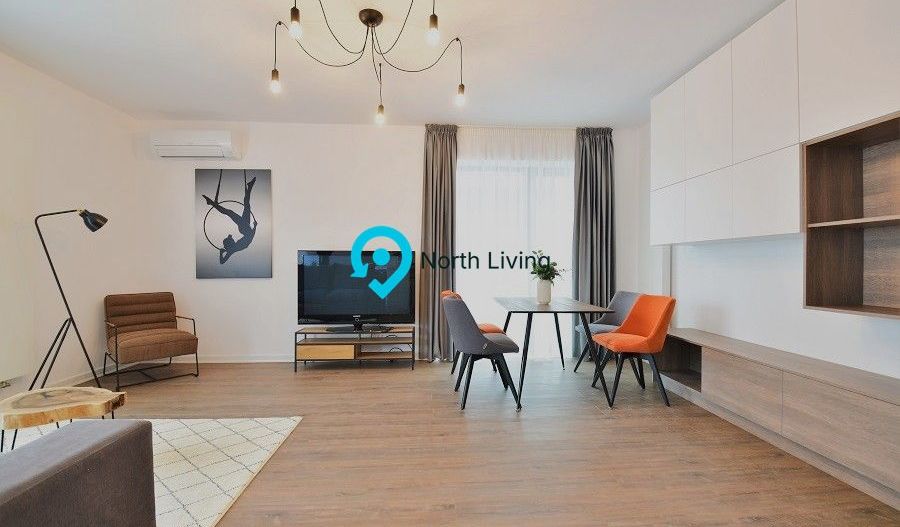 2 Camere 62 mp | Parcare Subterană | Cloud 9 - Poză 4