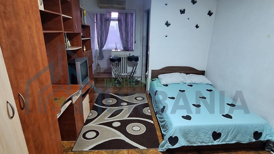 Închiriez Garsoniera, Nicolina/ Gara Internațională - Poză 3