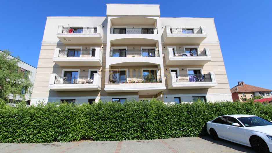 2 camere in Dumbravita in bloc nou cu parcare langa clinica Medicis - Poză 13