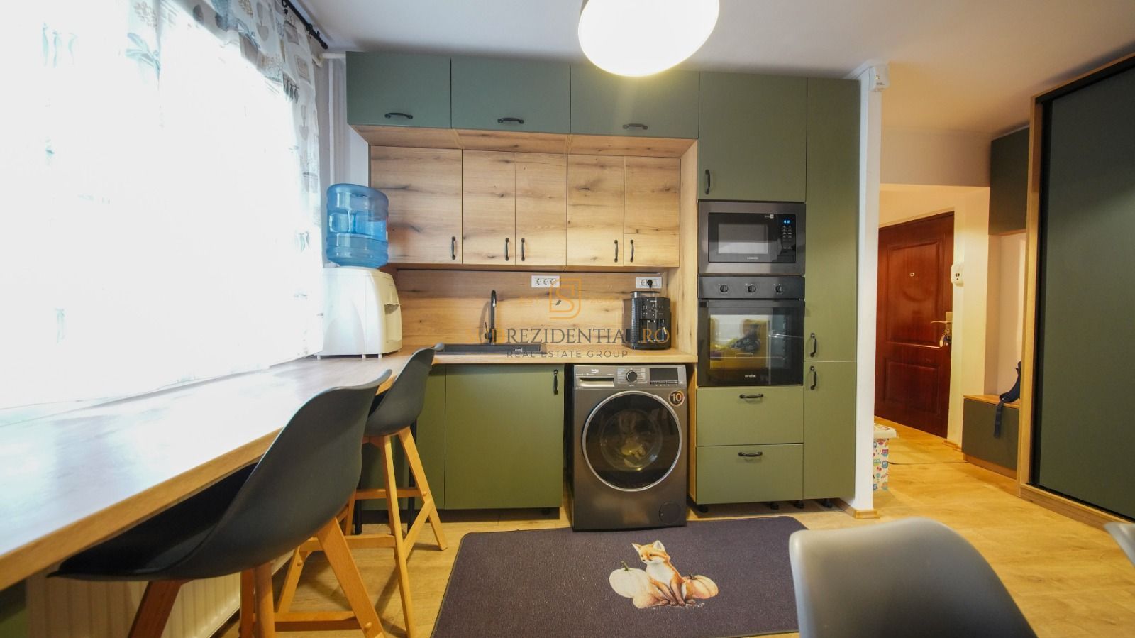 Apartament 3 camere, Emil Racovita, acces facil metrou Piata Sudului - Poză 7