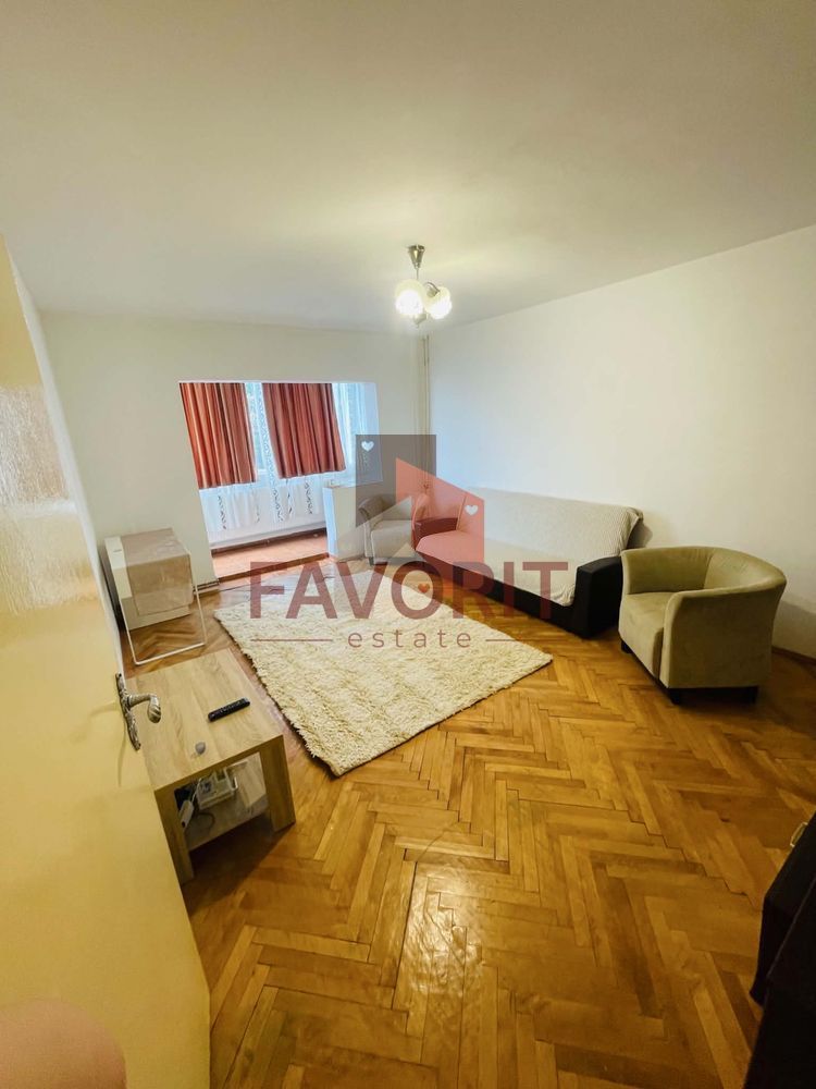 Apartament cu 2 camere | Centrala | Zona Lipovei | Pet Friendly - Poză 1