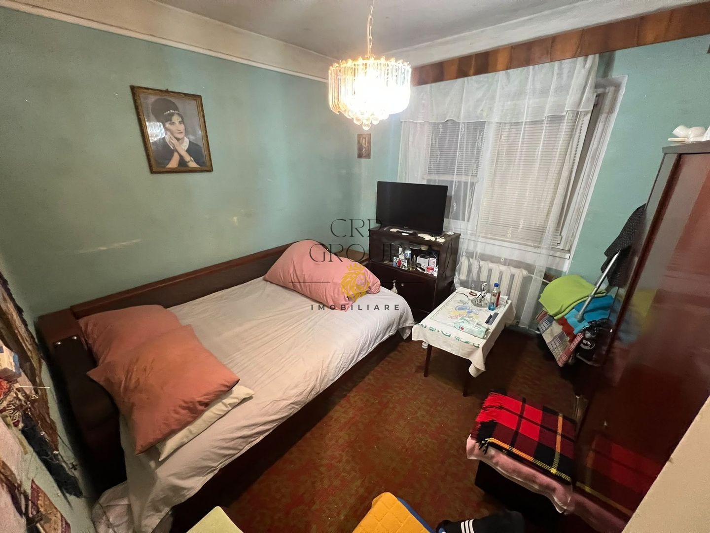Apartament cu 3 camere | Etaj 1 | 54 mp | Sala Polivalenta - Poză 3