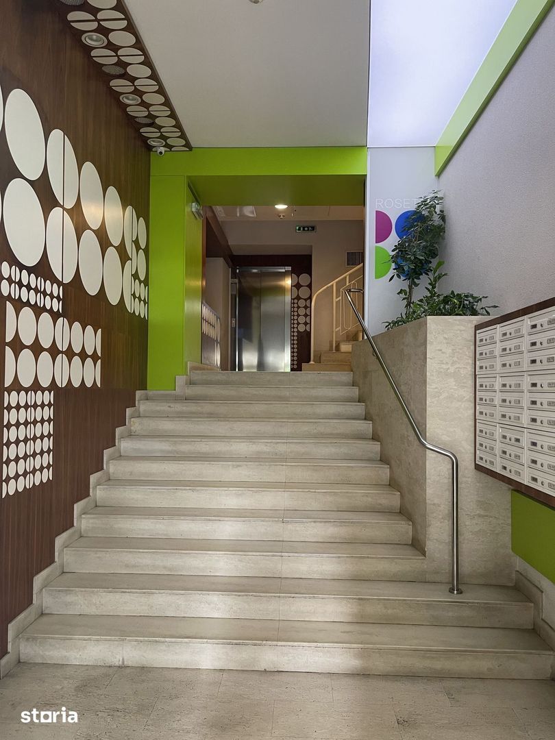 Apartament 2 camere | 2 băi | Loc de parcare | Boxă | Maria Rosetti 38 - Poză 2