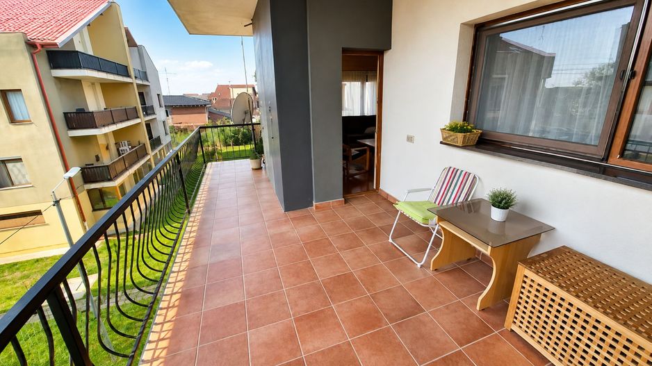 Braytim-Musicescu | 3 Camere | Etaj 2 | Pet friendly - Poză 1