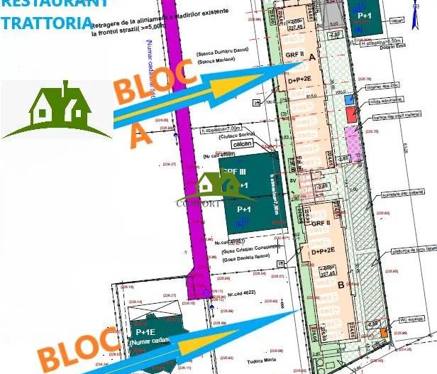 Ansamblu Rezidential Patriarh M. - Poză 3