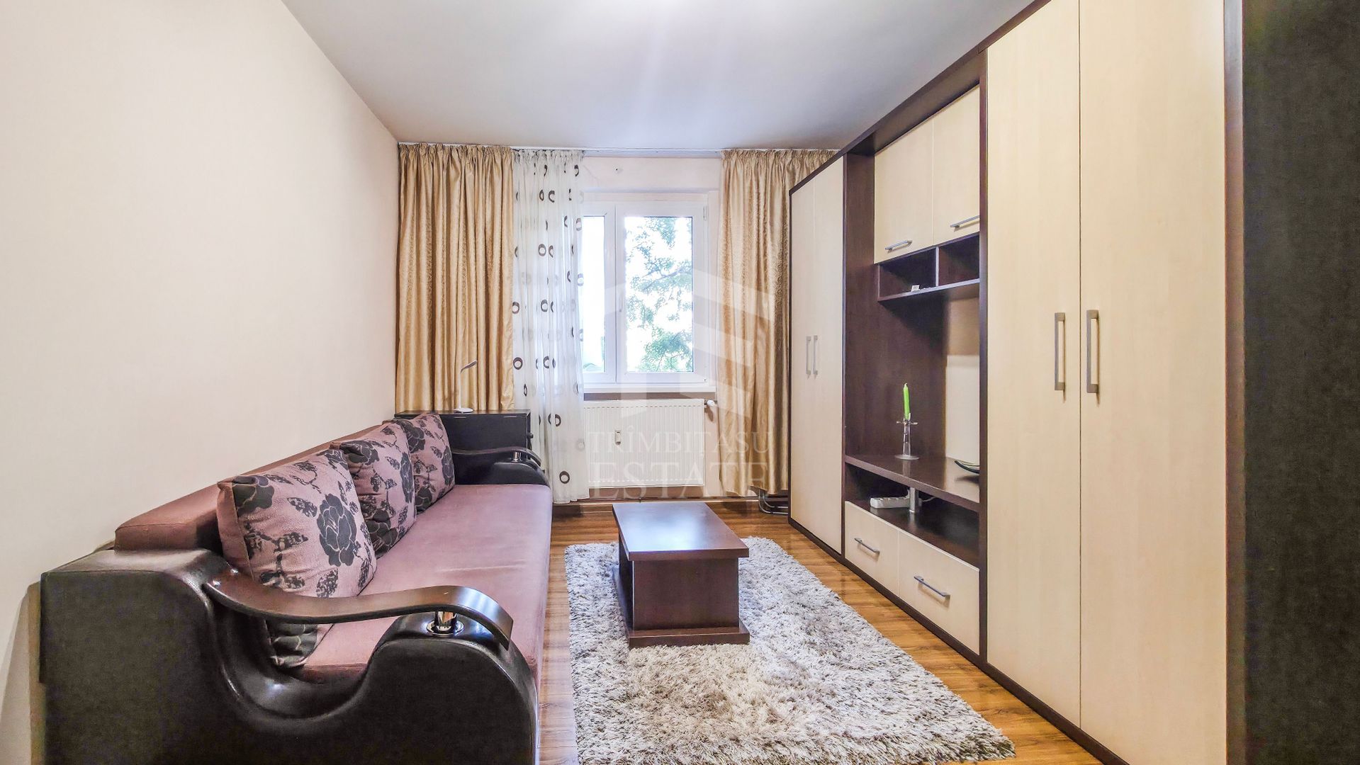 Apartament 2 camere -  Șoseaua Salaj nr. 255 – mobilat și utilat - Poză 1