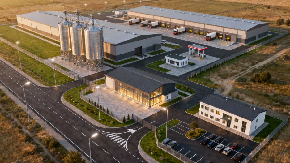 Teren agricol 190 ari, amplasat la traseul Ialoveni Băcioi - Poză 2