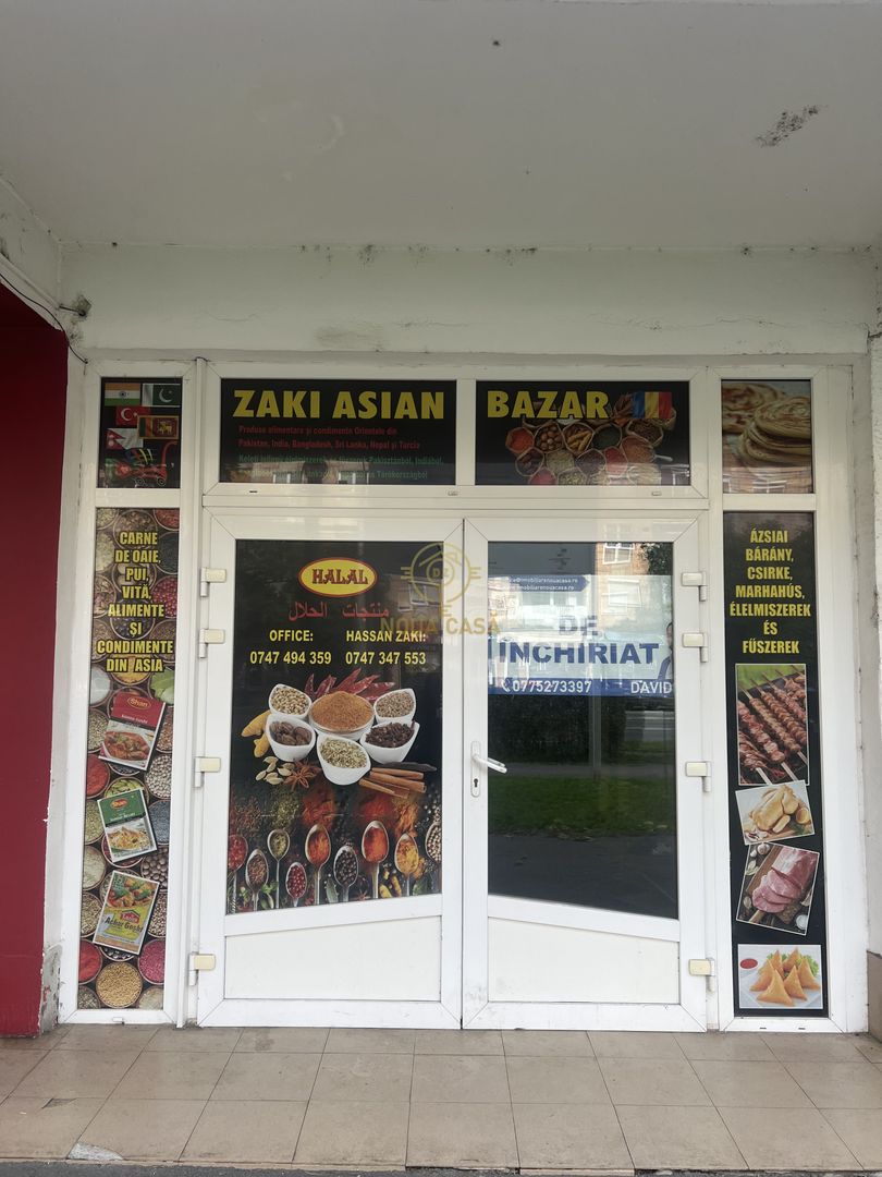 De inchiriat Spatiu Careiului/Zona Cu Vad Comercial Intens /41MP - Poză 6