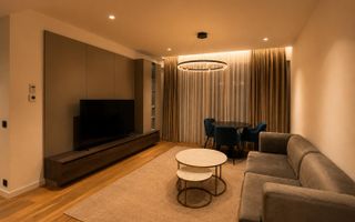 Apartament High End I 2 Camere în One Herăstrău Towers - Poză 9