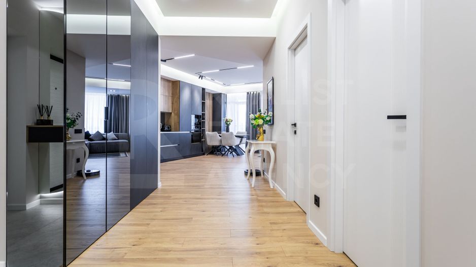 Vânzare, apartament, 3 camere, strada Bogdan Voievod, Râșcani - Poză 7