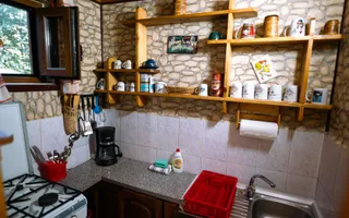 Casă de Vacanță Amenajată | Vălișoara DJ107M | Ciubăr · Foișor · BBQ | - Poză 15