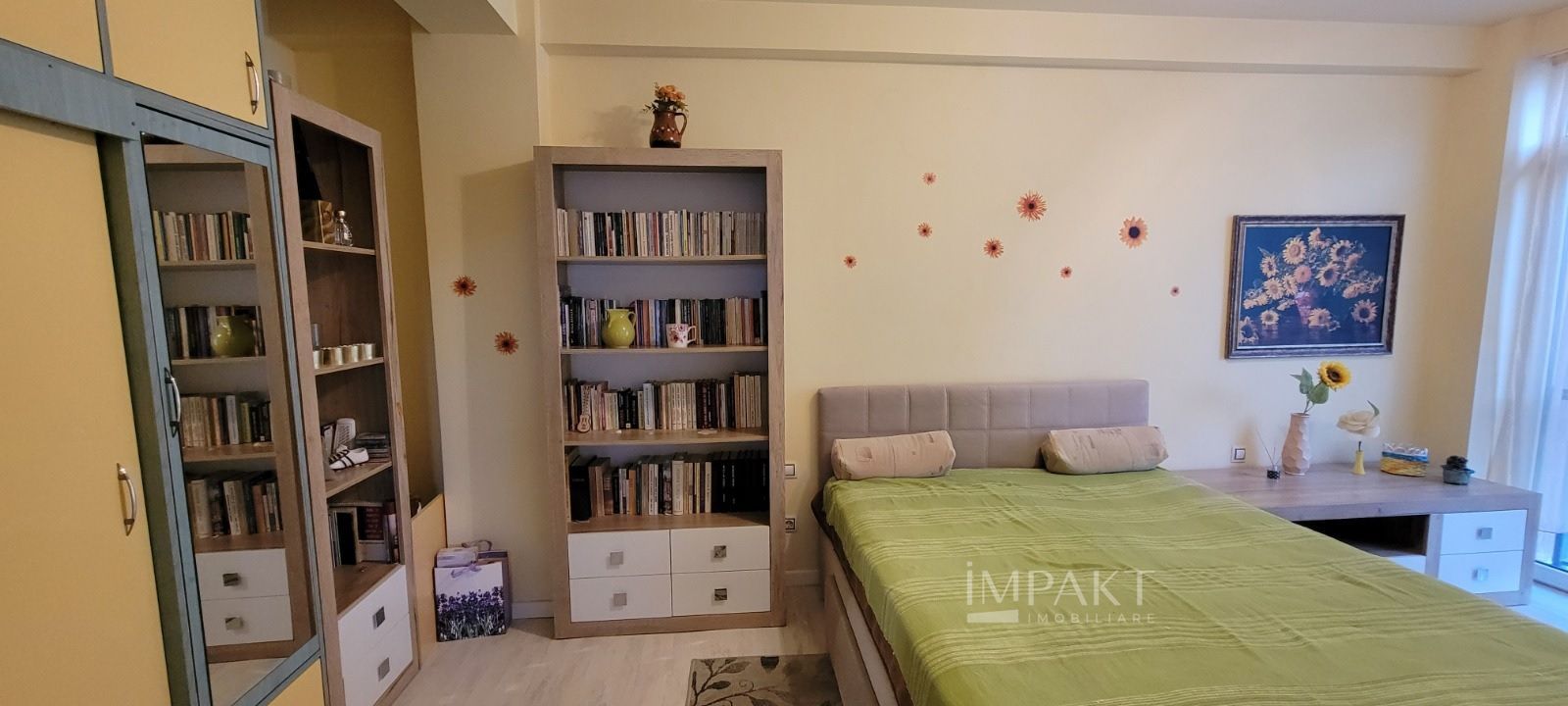 Apartament in zona Manastur - 71,85 MP - Garaj Subteran - Poză 7
