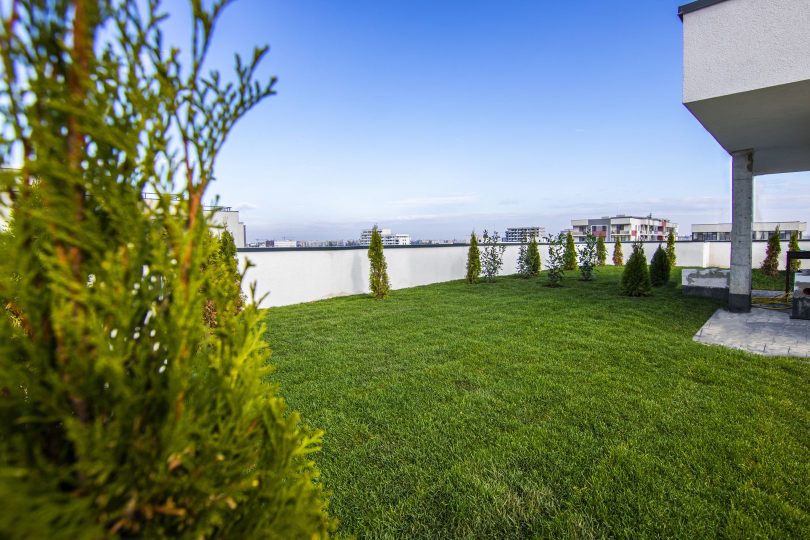 BLOC FINALIZAT, PENTHOUSE - 3 CAMERE, 2 BAI, TERASA DE 178MP,  CENTRALA PROPRIE - Poză 13