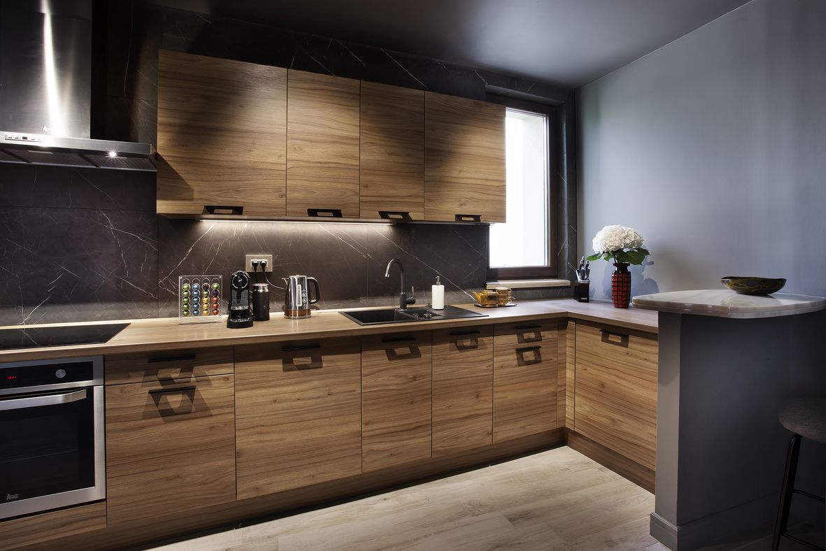 Apartament high-end cu design eclectic | Imobil boutique, Primăverii - Poză 8