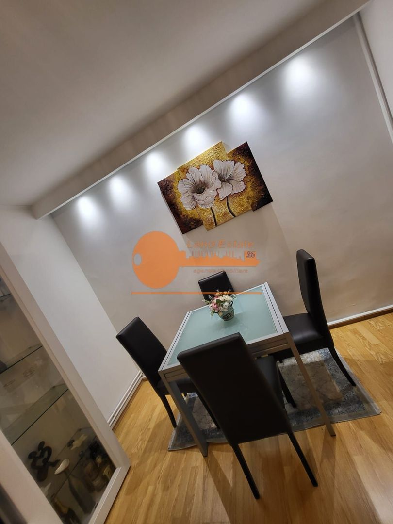 Apartament 4 camere  | Centrală proprie | Brâncoveanu – Marie Curie - Poză 3
