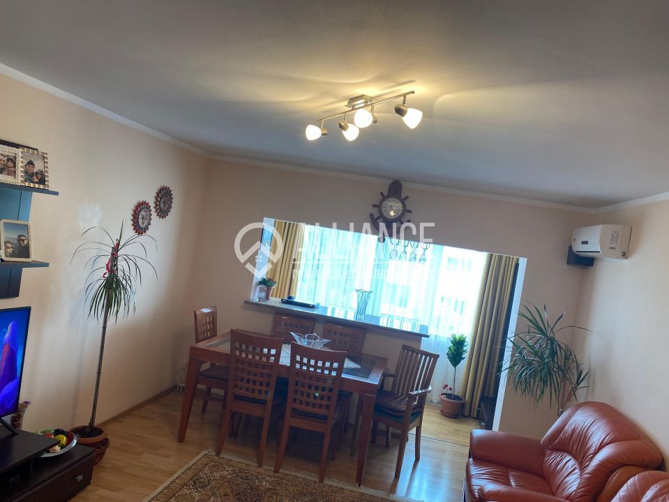 INEL 2/DEZROBIRII (COD04) - Apartament 4 camere 98 mp - Constanta - Poză 9