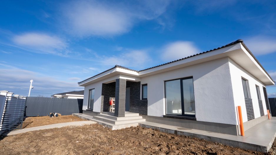 Casa noua cu 3 dormitoare 2 bai lângă inel metropolitan - Poză 1