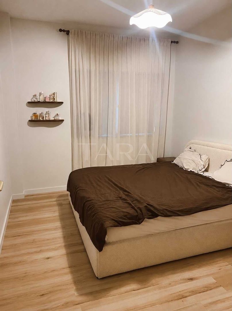 Apartament cu 3 camere și grădină proprie de 30 mp, Apahida. - Poză 5