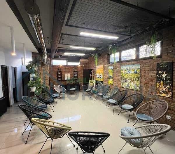 Spațiu comercial / birouri 130 mp de închiriat integral sau parțial în Bucșinescu, Iași - Poză 1