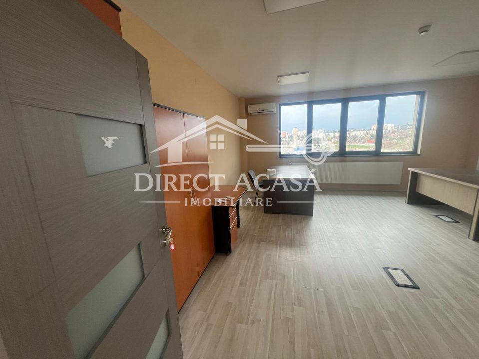 Birou 38 mp de inchiriat zona Budiu 250 euro + TVA cheltuieli incluse - Poză 6
